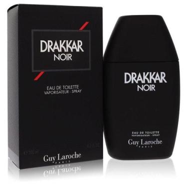 Imagem de Perfume Masculino Drakkar Noir Guy Laroche 200 ML Eau De Toilette