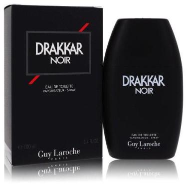 Imagem de Perfume Masculino Drakkar Noir Guy Laroche 100 ML Eau De Toilette