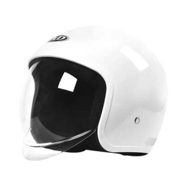 Imagem de Capacete De Motocicleta Unissex Universal Para Quatro Estações, Capace