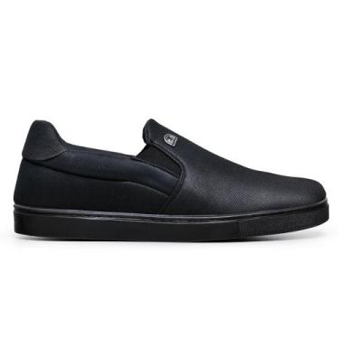 Imagem de Tênis Slip on Mule Barato confortável casual masculino - Polofran, Pre
