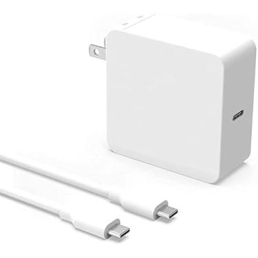 Imagem de Nicpower Carregador Usb C De 65 W Para Samsung Galaxy Book3 Pro Np960Xfg Np940Xfg, 360 Np960Qfg, Ultra Np960Xfh, Np750Qfg Np730Qfg, Cabo Adaptador Alimentação Laptop
