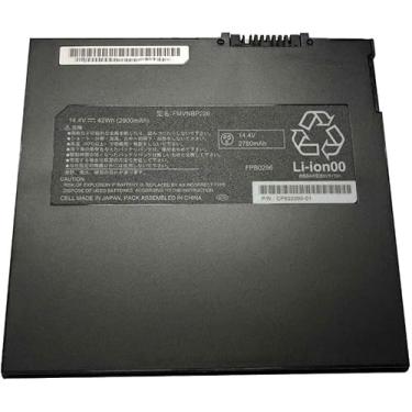 Imagem de Bateria do portátil adequada para FMVNBP226 FPB0296 for FUJITSU FMVNQL 7PA QL2 CP622200-01 (14.4V 42Wh 2900mAh)