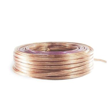 Imagem de Cabo Paralelo Technoise Cristal 2x2.50mm 50m