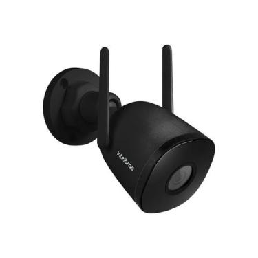 Imagem de Camera De Video Wi-fi Full Hd Ip67 Im5 Sc Black Intelbras