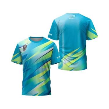 Imagem de Roupas Esportivas Unissex De Secagem Rápida Impressas Em 3D Camisetas 