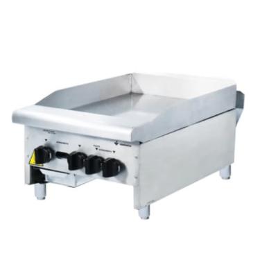 Imagem de Chapa A Gás Linha Americana Chapa 8mm Cg45 Venâncio