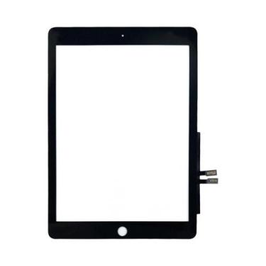 Imagem de Painel De Vidro Externo Do Sensor De Tela Touch Para iPad 5 5ª Geração