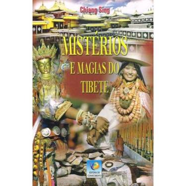 Imagem de Mistérios e Magias do Tibete - EDITORA DO CONHECIMENTO