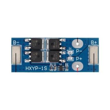 Imagem de Placa De Proteção Para Bateria De Lítio LiFePO4 12A 16A 24A 3.7V Com P