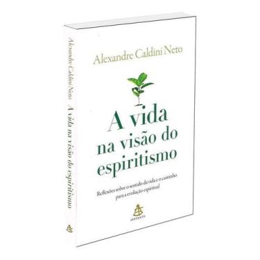 Imagem de A Vida na Visão do Espiritismo - SEXTANTE, Sortido