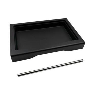 Imagem de Bandeja De Gotejamento De Perfil Baixo Para Gaggia Classic pro 6 Bar 9