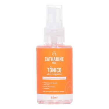 Imagem de Catharine Hill Travel Size Skincare Tônico Adstringente 65ml