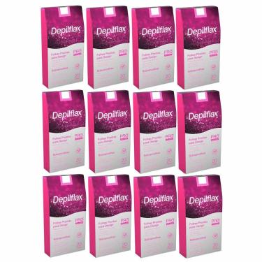 Imagem de Kit Depilflax Folhas Prontas para Design 24 cx/ 20 folhas