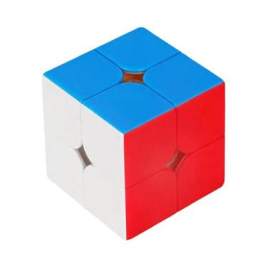 Imagem de Conjunto De Cubos Mágicos 2x2 3x3 4x4 5x5 E Pirâmide: Quebra-Cabeça Ed