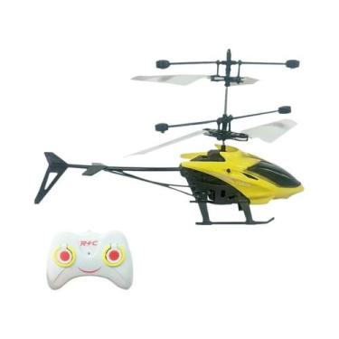 Imagem de Mini Drone RC Recarregável Para Crianças, Brinquedo De Helicóptero Com
