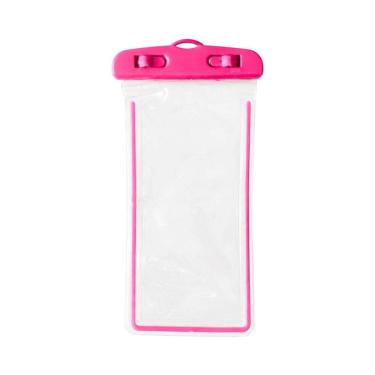 Imagem de Capinha À Prova D`Água Universal - Capa Impermeável Colorida