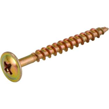 Imagem de Parafuso Madeira Chipboard, Cabeça Flangeada, Fenda Cruzada/phillips, 