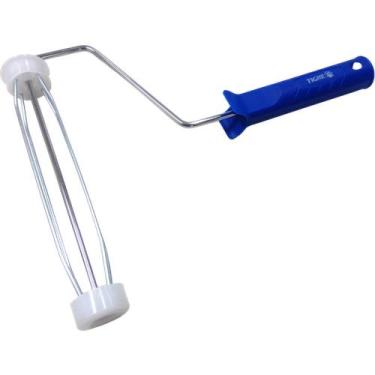 Imagem de Suporte Para Rolo de Pintura 23 cm, Tipo Gaiola Metálica, sem Rosca, 1