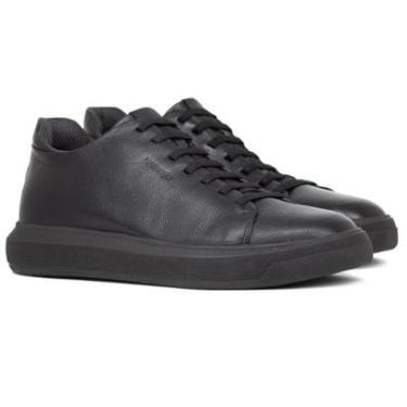 Imagem de Tênis Sapatênis Masculino Rafarillo Toronto Alth Aumenta Altura 7cm Couro 93055 Cor:;Tamanho:37-Masculino