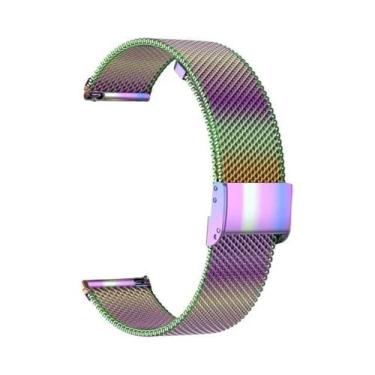 Imagem de Pulseira De Aço Inoxidável De 20mm Para Relógio Omega X Swatch MoonSwa