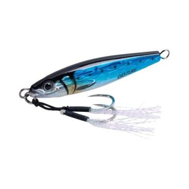 Imagem de Isca Artificial Tipo Lápis De Afundamento Rápido Para Pesca De Robalo 