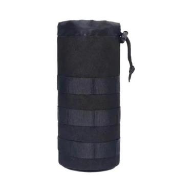 Imagem de Bolsa Tática Molle Para Garrafa De Água, Suporte Para Viagens Ao Ar Li