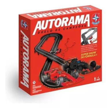 Imagem de Autorama Clássico Original Duelo De Campeões - Estrela 009