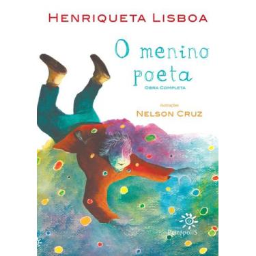 Imagem de Livro - O menino poeta