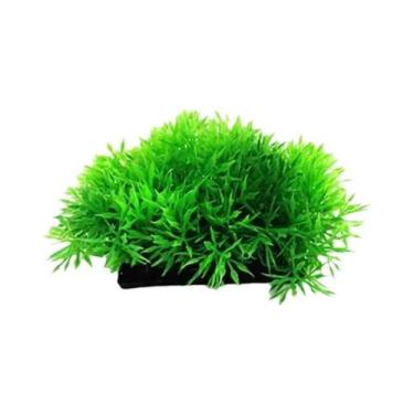 Imagem de Plantas Artificiais Para Aquário, 3 Cores, Grama, Ornamento Para Tanqu