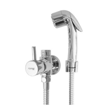 Imagem de Ducha Higiênica c/Derivação Bello Cromado Romar - ROMAR METAIS