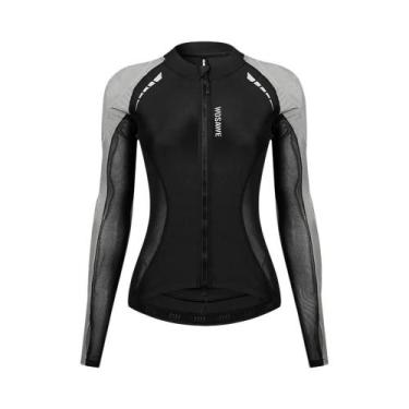 Imagem de Jaqueta De Verão Para Mulheres Em Malha Respirável Para Motociclismo C