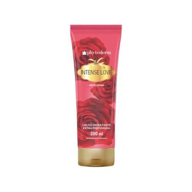 Imagem de Hidratante Corporal Intense Love Phytoderm 200ml Original!, 200ml