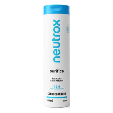 Imagem de Condicionador Neutrox Purifica 500ml