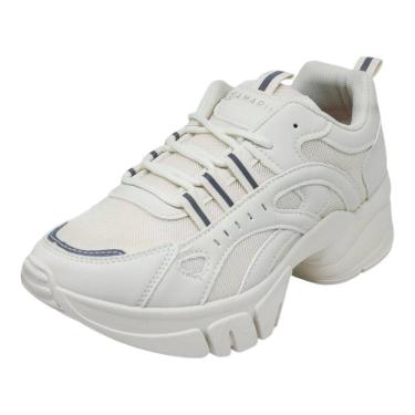 Imagem de Tênis Feminino Casual Moderno Chuncky Conforto Ramarim