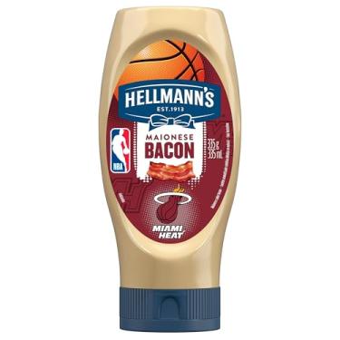 Imagem de Hellmann's Maionese Bacon 335g