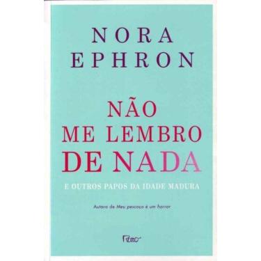 Imagem de Nao Me Lembro De Nada
