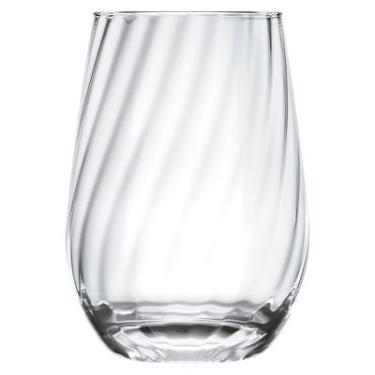 Imagem de Copo Vidro 480ml Nadir Ravena Transparente