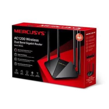 Imagem de Router Mercusys MR30G AC1200 Dual Band Wifi - TP-Link