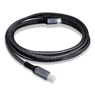 Imagem de Cabo Usb-c X Usb-c 3.2 10g 100w (cg) - 2m