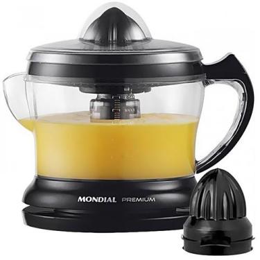 Imagem de Espremedor de Frutas Mondial Turbo Citrus Premium e-02 30 Watts 220V ~