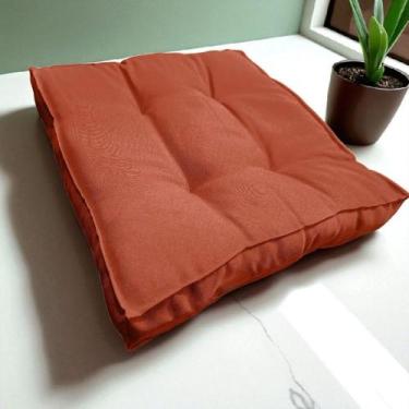 Imagem de Almofada Futon Decoração 70x70 Cm Vários Modelos - Próxima Têxtil, Ter