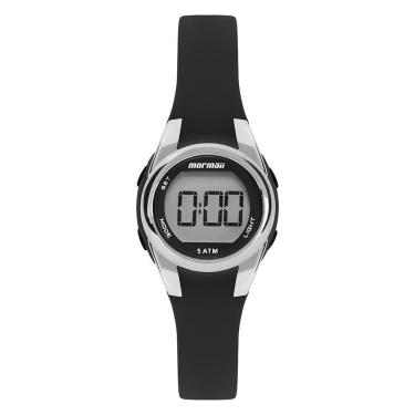 Imagem de Relógio MORMAII masculino digital preto MO0950A/8P