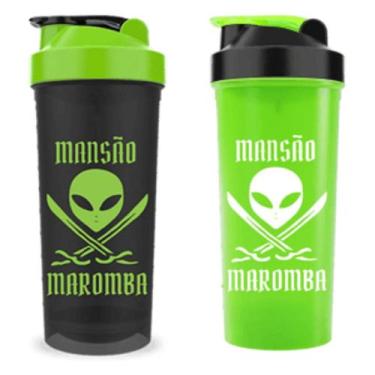 Imagem de Coqueteleira Mansão Maromba