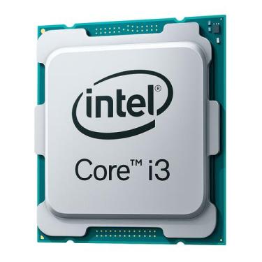 Imagem de Processador Intel Core I3-8100T 3.1GHz, Socket LGA1151, DDR4, 6MB Cach