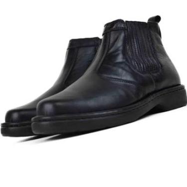 Imagem de Botina Pipper Soften 55253n9 Masculino-Masculino