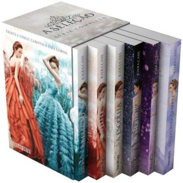 Imagem de Livro - Box A Seleção - Seguinte