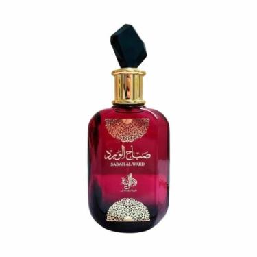 Imagem de Perfume Arabe Al Wataniah Sabah Al Ward 100ml Parfum