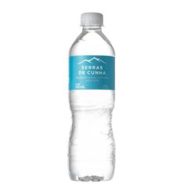 Imagem de água Serras de Cunha sem GAS 12X500ML