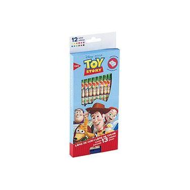 Imagem de Lápis De Cor Tris 12 Cores Toy Story Disney