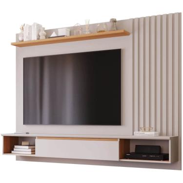 Imagem de Painel Bahamas para TV até 65 Polegadas 100% MDF com Ripado